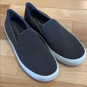 Gray Rothy’s sneakers size 7